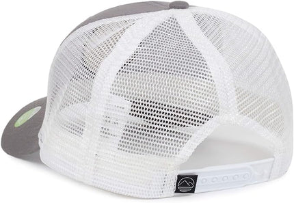 Ecofera Men's Eco-Friendly Snapback Trucker Hat Baseball Cap