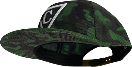Capiche [99+ Variations] Special Series Snapback Cap - One Size Unisex Men