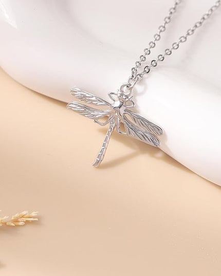 Baydurcan Pendant Necklace for Women Evil Eye Ankh Bow Necklace for Friends Sister Birthday Just Because Christmas Gifts