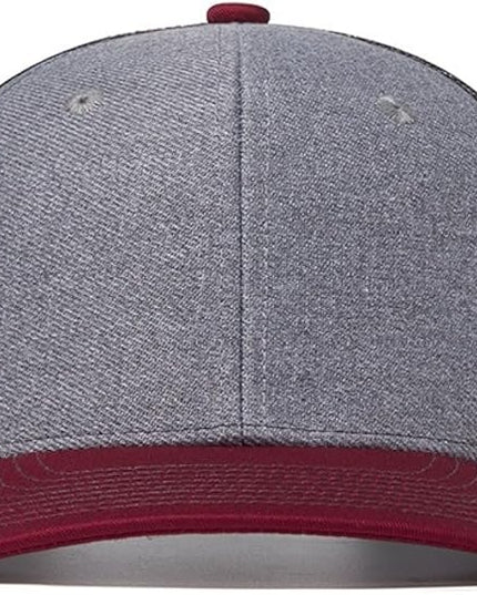 VOASTEK Running Hats for Men Baseball Cap Outdoor Essentials Runner Hat Jogging Cap Tennis Golf Workout Hats