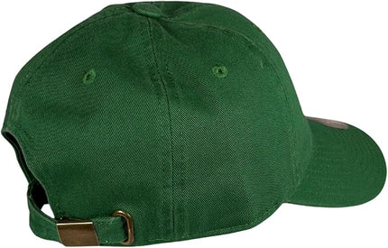Stitch and Bill Mens Athletic Deep-Crown Baseball Cap 100% Soft Cotton Unstructured Dad Hat Outdoors Adjustable