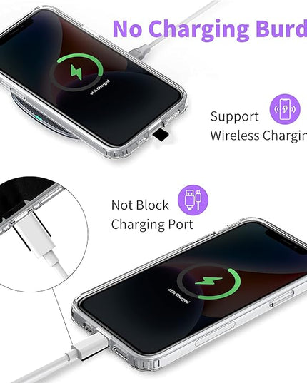 CACOE Phone Lanyard 2 PCS-2 PCS Adjustable Neck Strap,4 PCS Patches,Universal Crossbody Multifuctional Cell Phone Lanyards Compatible with Most Smartphones(Black+Dark Purple)