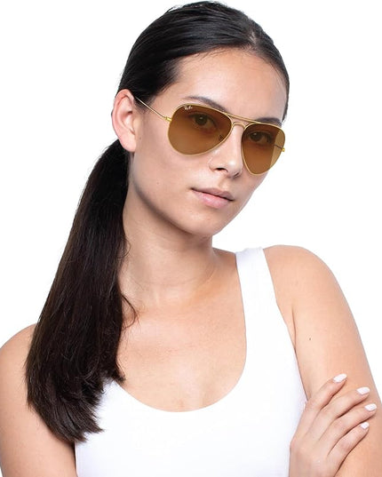 Ray-Ban RB3025 Classic Aviator Sunglasses