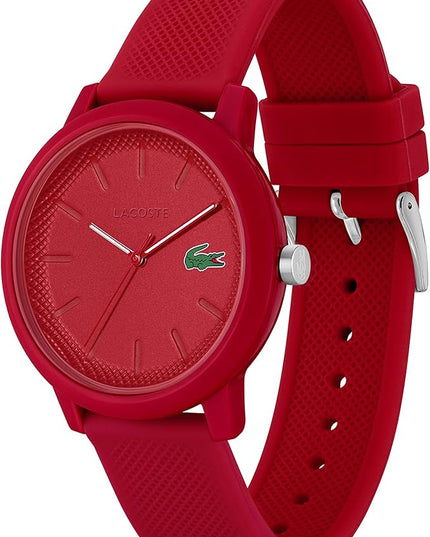 Lacoste 12.12 Men's Quartz Watch - TR90 Case Quartz - Premium Sporty Fashion Timepiece