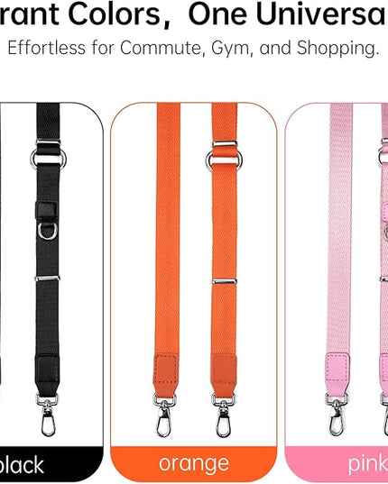 iWALK Cellphone Lanyard – Soft & Lightweight Phone Strap for Smartphones