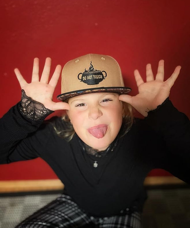 Capiche [99+ Variations] Special Series Snapback Cap - One Size Unisex Men