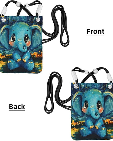 Small Crossbody Bag,Cell Phone Pouch For Women,Gift Wallet,Coin Purse For Daily Shopping Walking