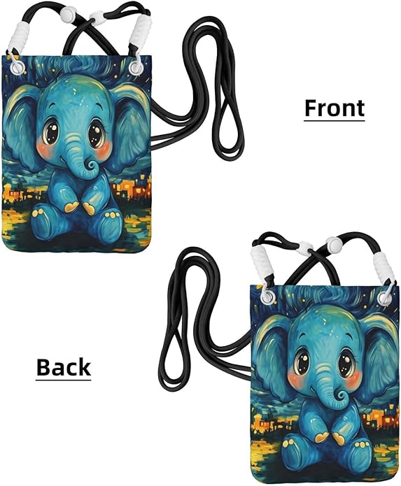Small Crossbody Bag,Cell Phone Pouch For Women,Gift Wallet,Coin Purse For Daily Shopping Walking