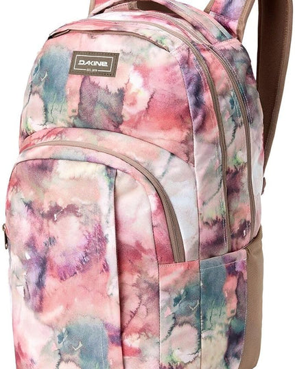 Dakine CAMPUS BACKPACK L 33L T1-R WATERCOLOR/PINEBARK/WHITE OSFM