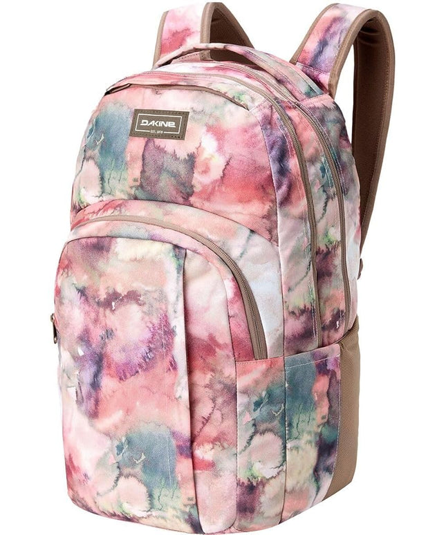 Dakine CAMPUS BACKPACK L 33L T1-R WATERCOLOR/PINEBARK/WHITE OSFM