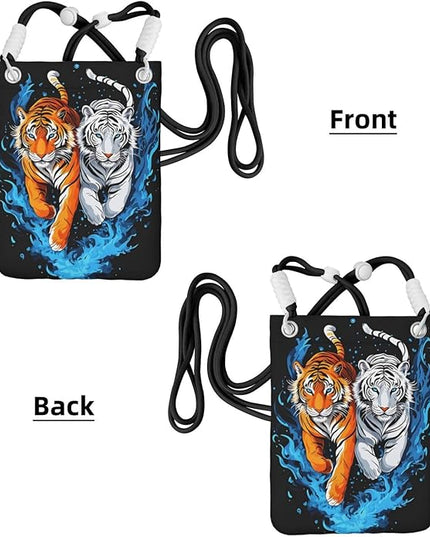 Small Crossbody Bag,Cell Phone Pouch For Women,Gift Wallet,Coin Purse For Daily Shopping Walking