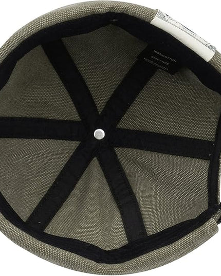 Croogo Denim Docker Hat Fashion Brimless Beanie Hat Retro Worker Skull Cap Rolled Cuff Sailor Cap Hip Hop Dancing Watch Cap