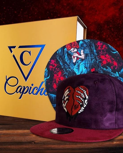 Capiche [99+ Variations] Special Series Snapback Cap - One Size Unisex Men