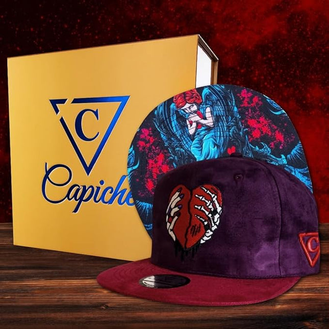 Capiche [99+ Variations] Special Series Snapback Cap - One Size Unisex Men
