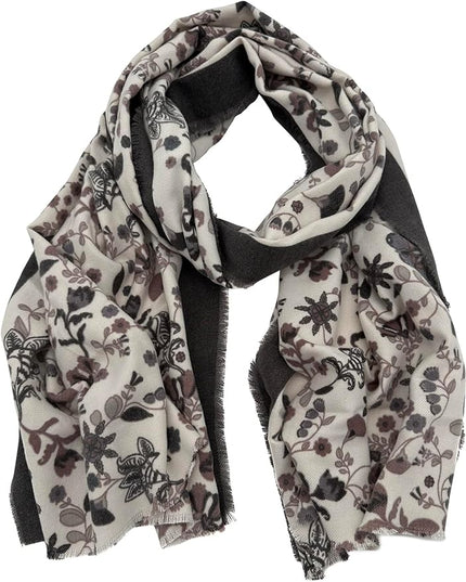 Scarf for Women Super Soft Classic Womens Scarfs Cashmere Scarves Pashmina Shawls and Wraps for Evening Dresses