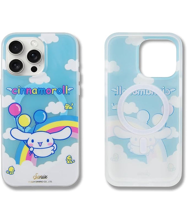 Sonix x Sanrio Phone Case for iPhone 15 Pro Max | Compatible with MagSafe | 10ft Drop Tested | Cinnamoroll Classic