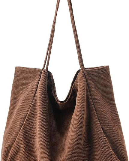 Canvas Tote Bag for Women Large Hobo Shoulder Bag for Work Travel Casual Message Bag Tote Purse handbags