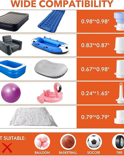 36 Pack Vacuum Storage Bags with Electric Pump, Vacuum Seal Bags for Clothing, Pillows, Blanket, Bedding, Comforters,Includes 6 Jumbo,6 Large,6 Medium,6 Small,6 Travel bags and 6 small Travel bags