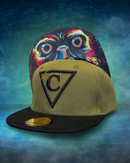 Capiche [99+ Variations] Special Series Snapback Cap - One Size Unisex Men
