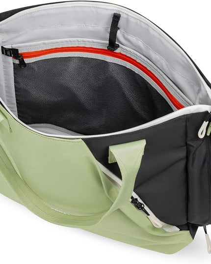 Sherpani Jetsetter, 15" Laptop & Tablet Business Work Tote with Removable Shoulder Strap, 16L Travel Crossbody Bag