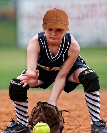 4 Pieces Toddler Baseball Hat Kid Baseball Cap Washed Cotton Adjustable Caps Hats for Boys Girls