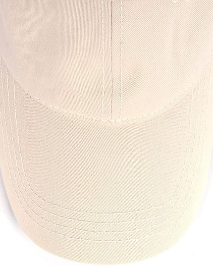 Zylioo XL XXL Oversize Baseball Cap, 100% Cotton Adjustable Dad Hat for Big Heads 23.5"-25.5", Soft Crown Large Size Cap