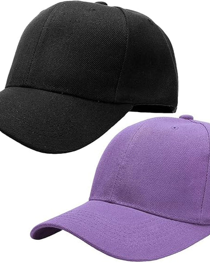 Falari Baseball Cap Adjustable Size for Running Workouts and Outdoor Activities All Seasons