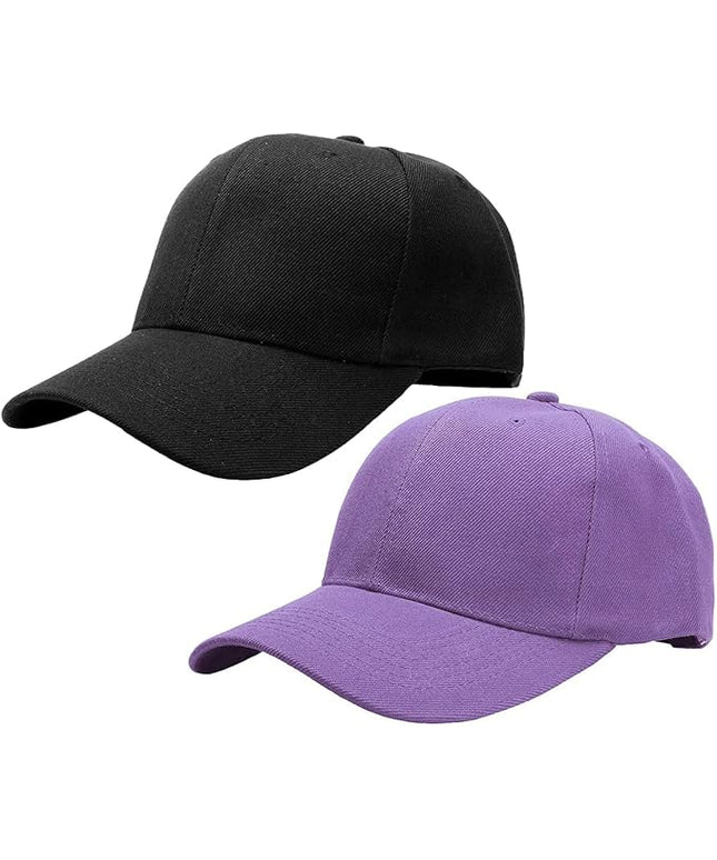 Falari Baseball Cap Adjustable Size for Running Workouts and Outdoor Activities All Seasons