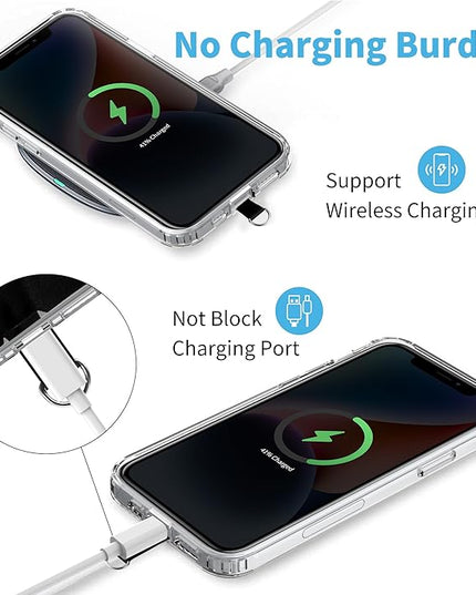 CACOE Phone Lanyard 2 Pcs-2 Pcs Adjustable Neck Strap,4 Pcs Patches,Universal Crossbody Multifuctional Cell Phone Lanyards Compatible with Most Smartphones(Black+Light Gray)