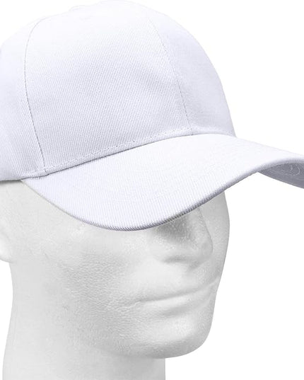 Falari Baseball Cap Adjustable Size for Running Workouts and Outdoor Activities All Seasons