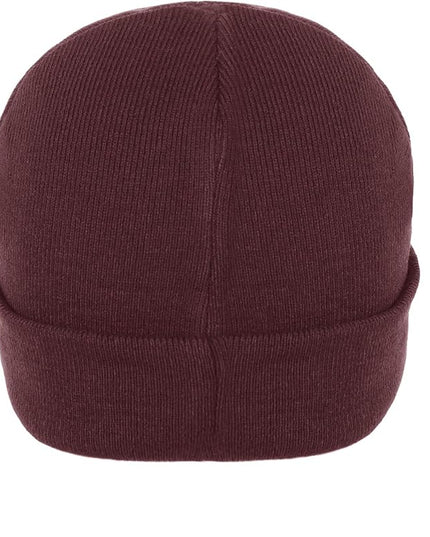 Zylioo Oversize Beanie Hats, XXL Big Size Ribbed Knit Cuffed Winter Hat for Cold Weather, Warm Skull Watch Cap
