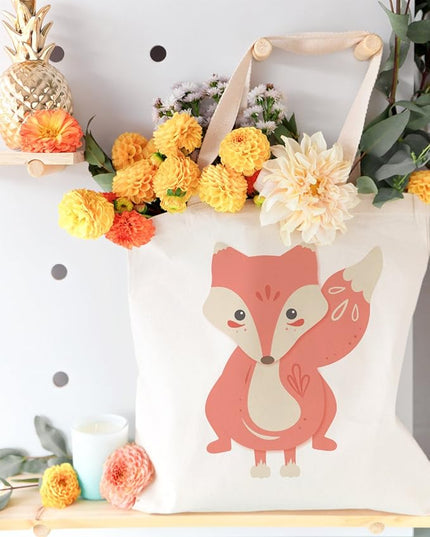 The Cotton & Canvas Co. Animal Tote and Handbag for Kids, Teens and Adults