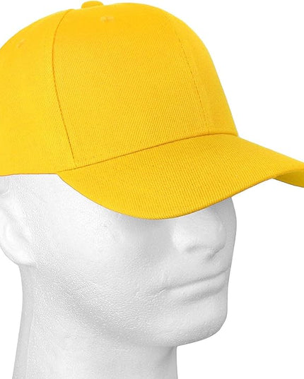 Falari Baseball Cap Adjustable Size for Running Workouts and Outdoor Activities All Seasons