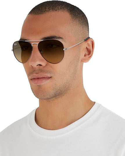 Ray-Ban RB3025 Classic Aviator Sunglasses