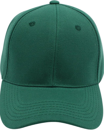 Top Level Baseball Cap Men Women - Classic Adjustable Plain Hat