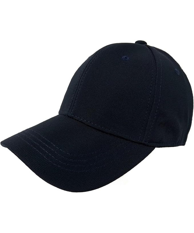 Unisex Stretch Fit Athletic Fitted Baseball Cap - Perfect for Outdoor Activities
