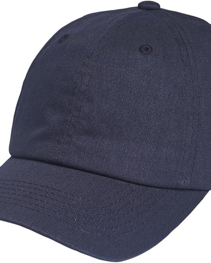 E BY ELIDAN Classic Dad Hat Cotton, Low-Profile Plain Baseball Cap, Adjustable, Breathable and Packable