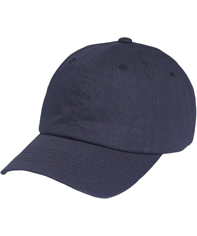 E BY ELIDAN Classic Dad Hat Cotton, Low-Profile Plain Baseball Cap, Adjustable, Breathable and Packable