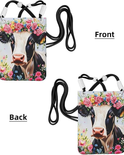 Small Crossbody Bag,Cell Phone Pouch For Women,Gift Wallet,Coin Purse For Daily Shopping Walking
