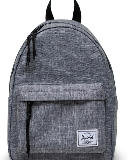 Herschel Legacy Backpack, Raven Crosshatch, Mini - 6.5L