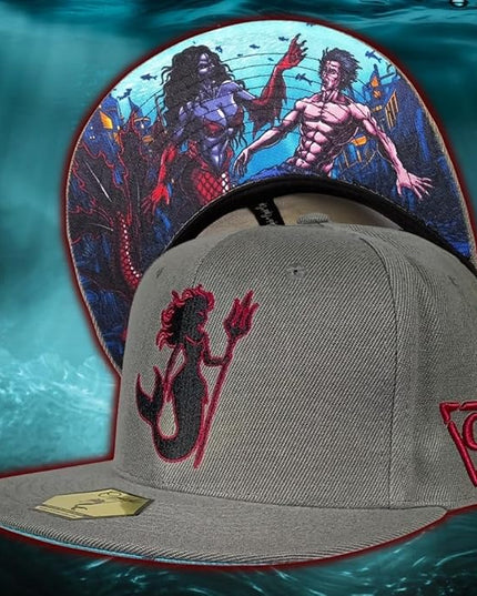 Capiche [99+ Variations] Special Series Snapback Cap - One Size Unisex Men