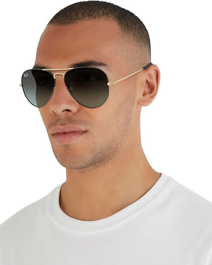 Ray-Ban RB3025 Classic Aviator Sunglasses