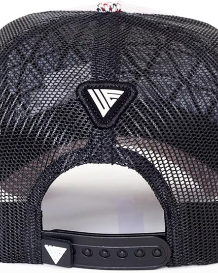 Urban Effort Mesh Back Cap - for Men and Women Baseball Hat 5-Panel Trucker Hat - Great Snapback Closure for Hunting & Hiking