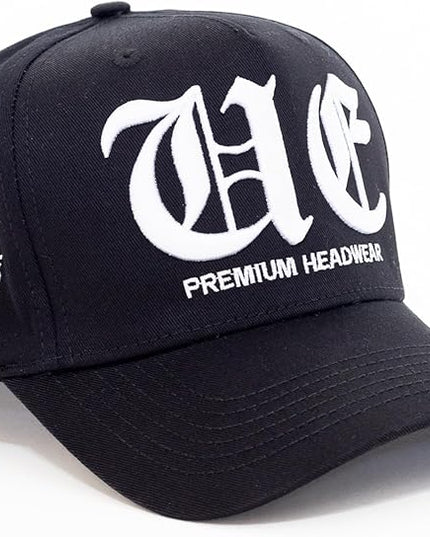 Urban Effort Vintage Trucker hat - for Men Women Baseball Hat - Trendy Sports Snapback Closure for Your Style & Outdoors