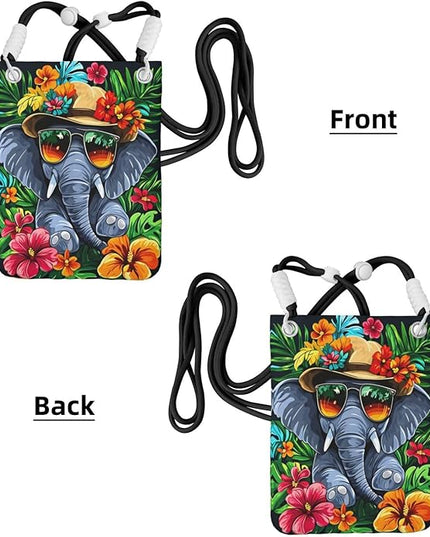 Small Crossbody Bag,Cell Phone Pouch For Women,Gift Wallet,Coin Purse For Daily Shopping Walking