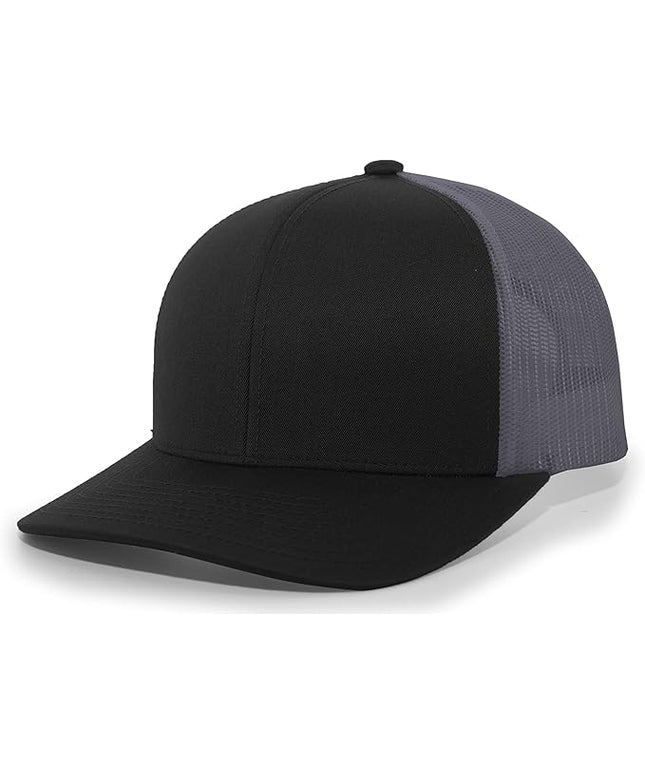 Pacific Headwear Snapback Trucker: Stylish Unisex Cap for All-Day Comfort