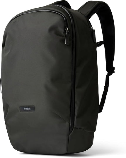 Bellroy Transit Workpack Pro (28L work bag/commuter backpack, fits 16” laptops; organization for travel and commutes) -Olive