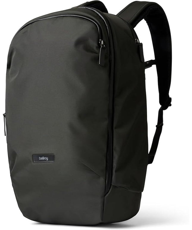 Bellroy Transit Workpack Pro (28L work bag/commuter backpack, fits 16” laptops; organization for travel and commutes) -Olive
