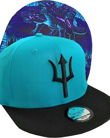 Capiche [99+ Variations] Special Series Snapback Cap - One Size Unisex Men