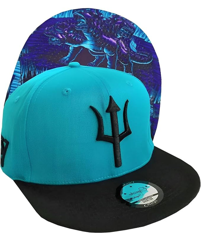 Capiche [99+ Variations] Special Series Snapback Cap - One Size Unisex Men
